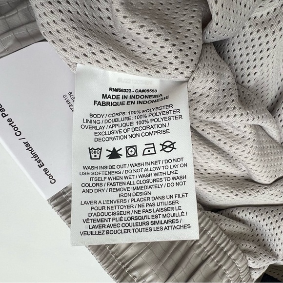 Jordan Men's Jumpman Lounge Statement 'Iron Gray' Joggers DM1869-012 size L - Picture 5 of 6